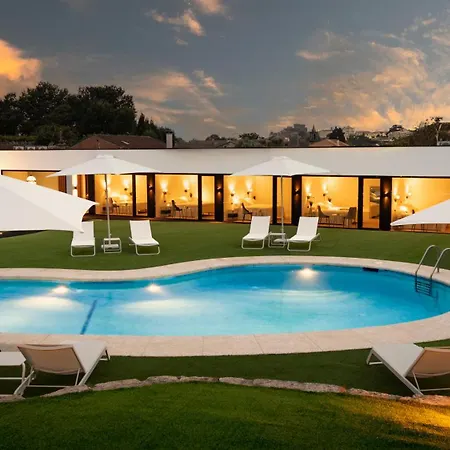 Amorino Отель Туй