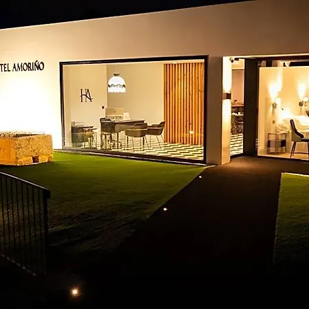 Amoriño Hotel Tui