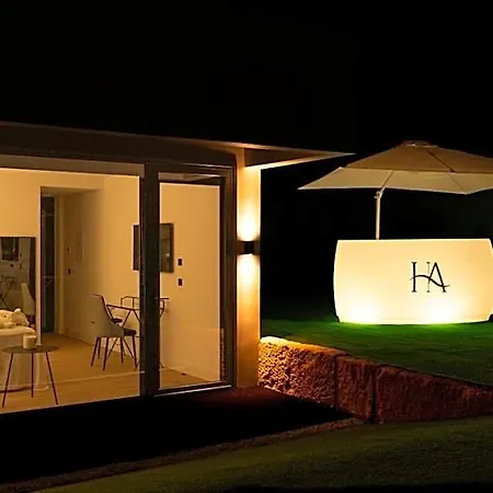 Hotel Amoriño Tui